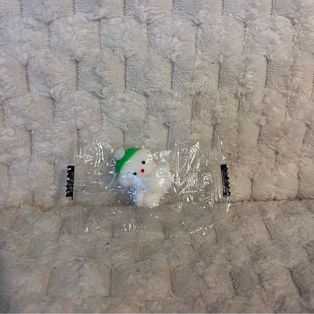 Holiday Theme Squish Toys